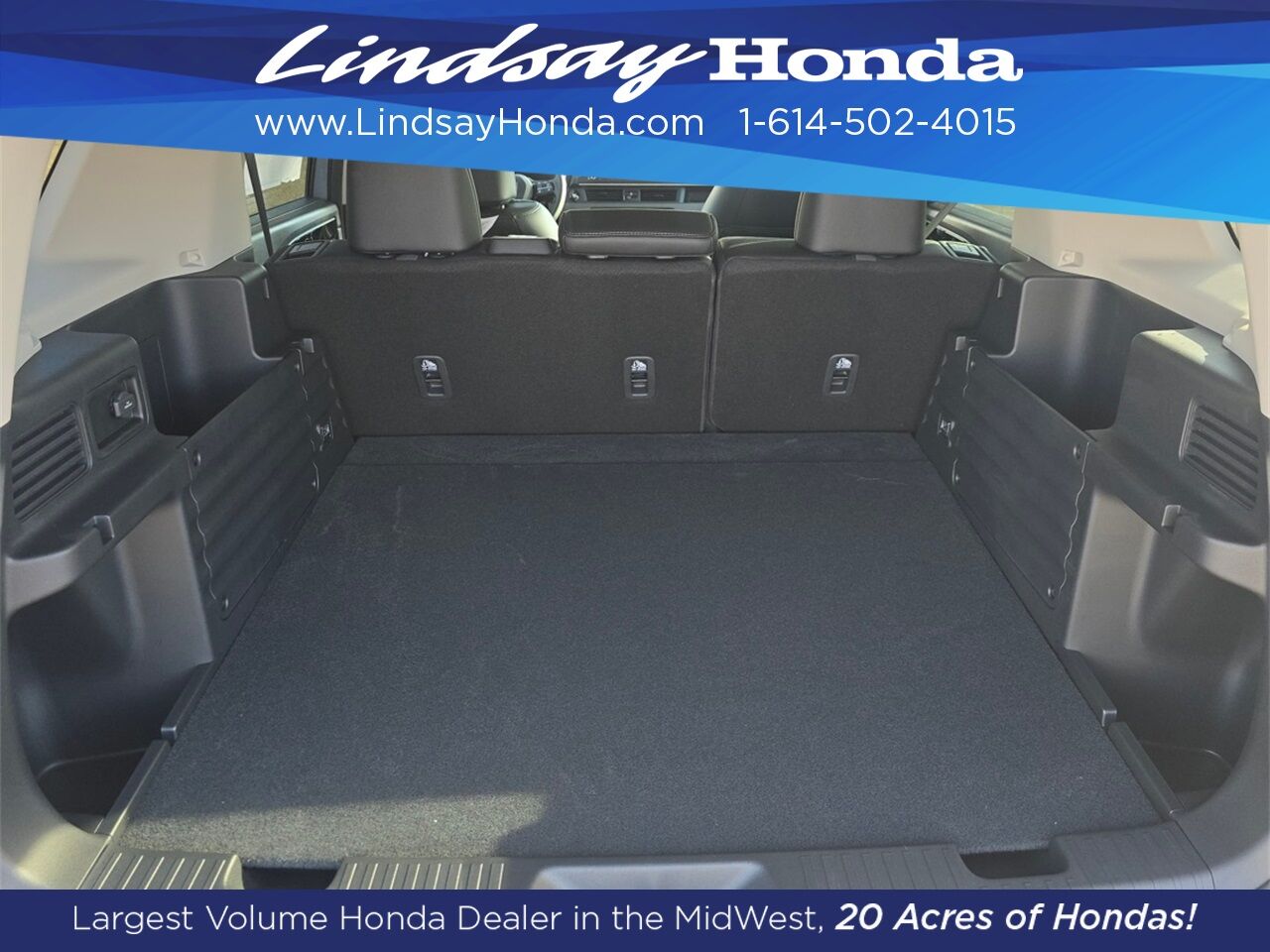 2026 Honda Passport RTL Blackout