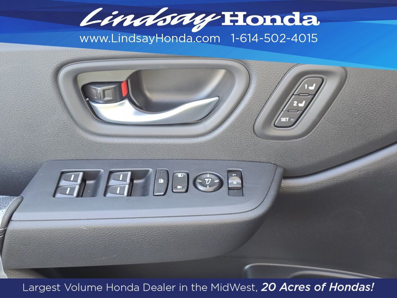 2026 Honda Passport RTL Blackout Columbus OH