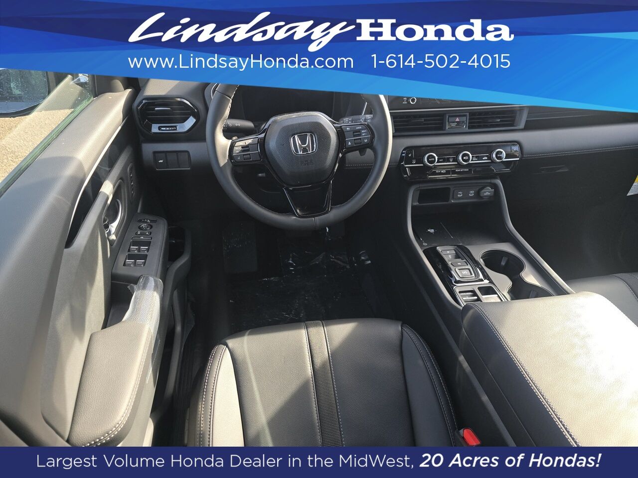 2026 Honda Passport RTL Blackout Columbus OH