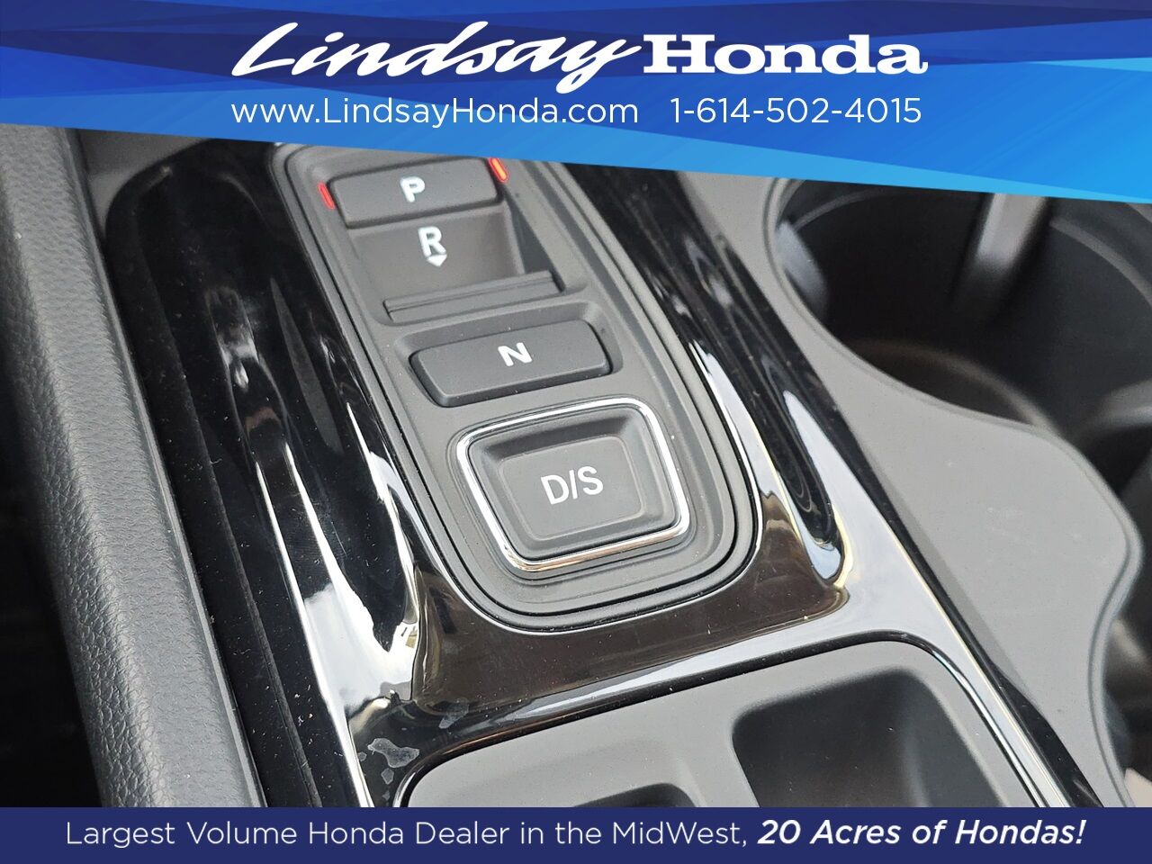 2026 Honda Passport RTL Blackout Columbus OH