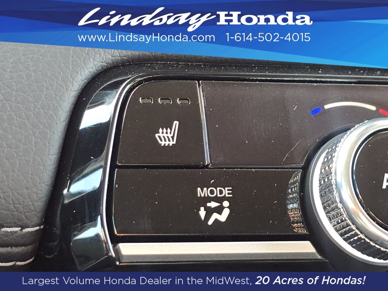 2026 Honda Passport RTL Blackout Columbus OH