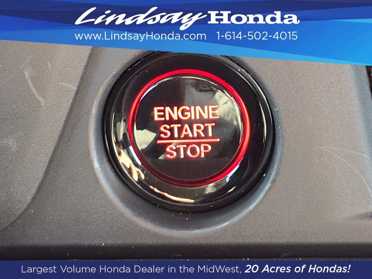 2026 Honda Passport RTL Blackout Columbus OH