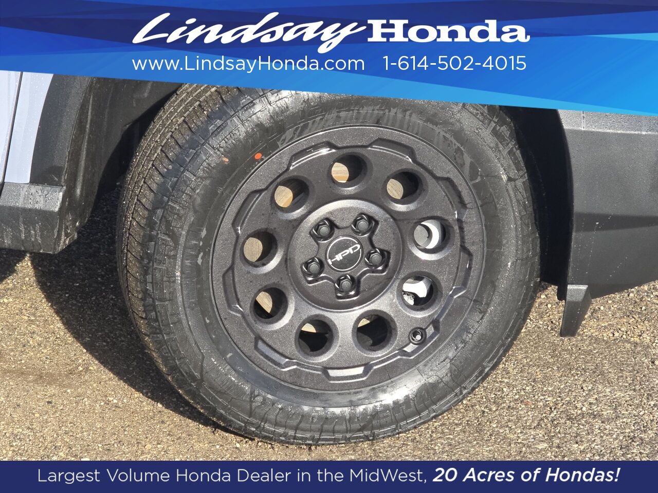 2026 Honda Passport RTL Blackout Columbus OH