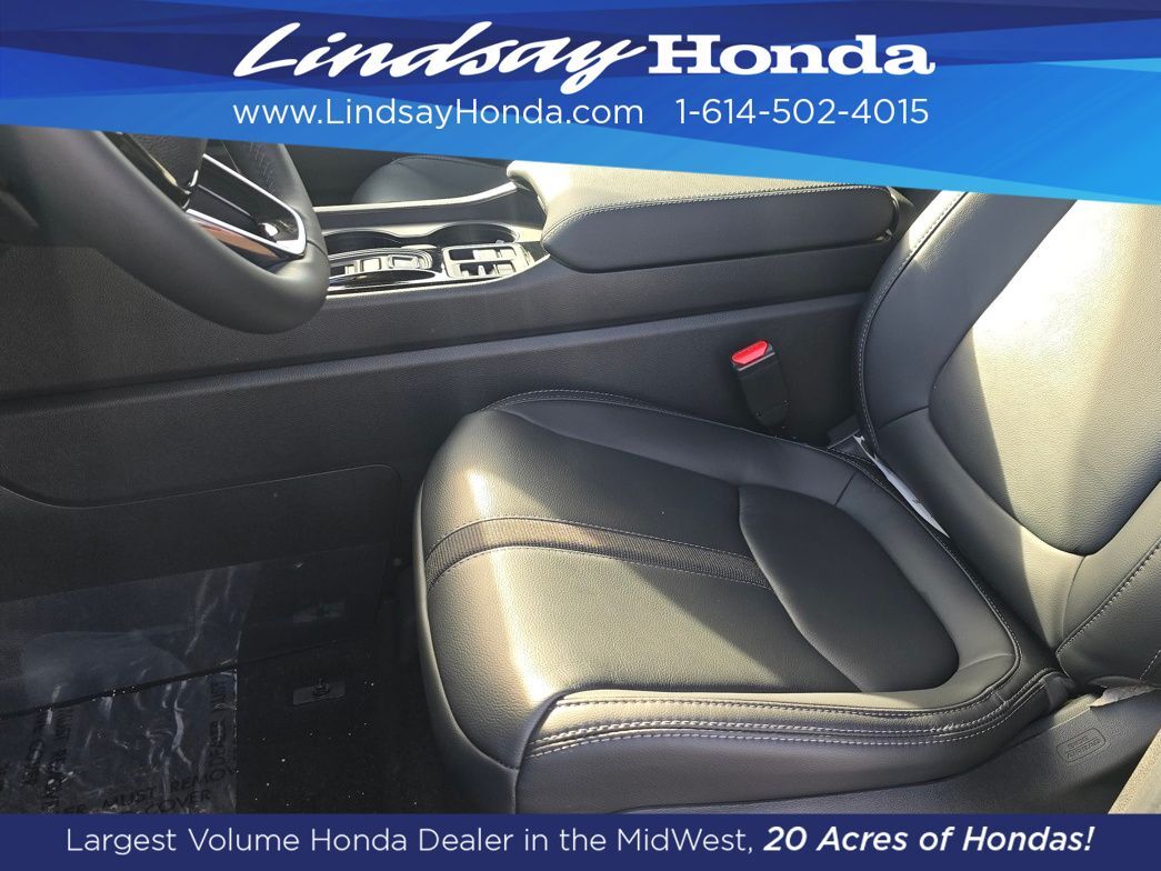 2026 Honda Passport RTL Blackout Columbus OH