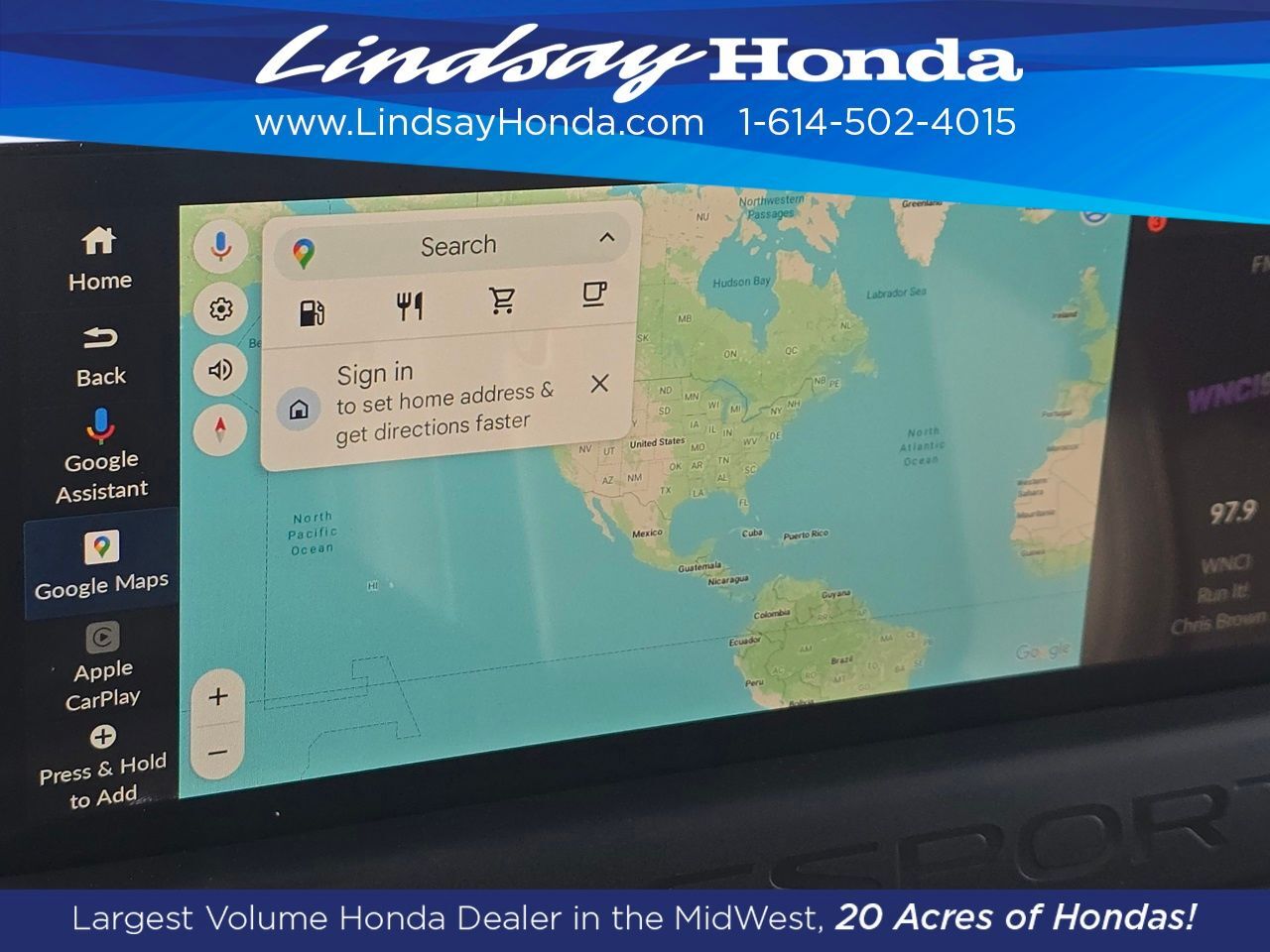 2026 Honda Passport RTL Blackout Columbus OH