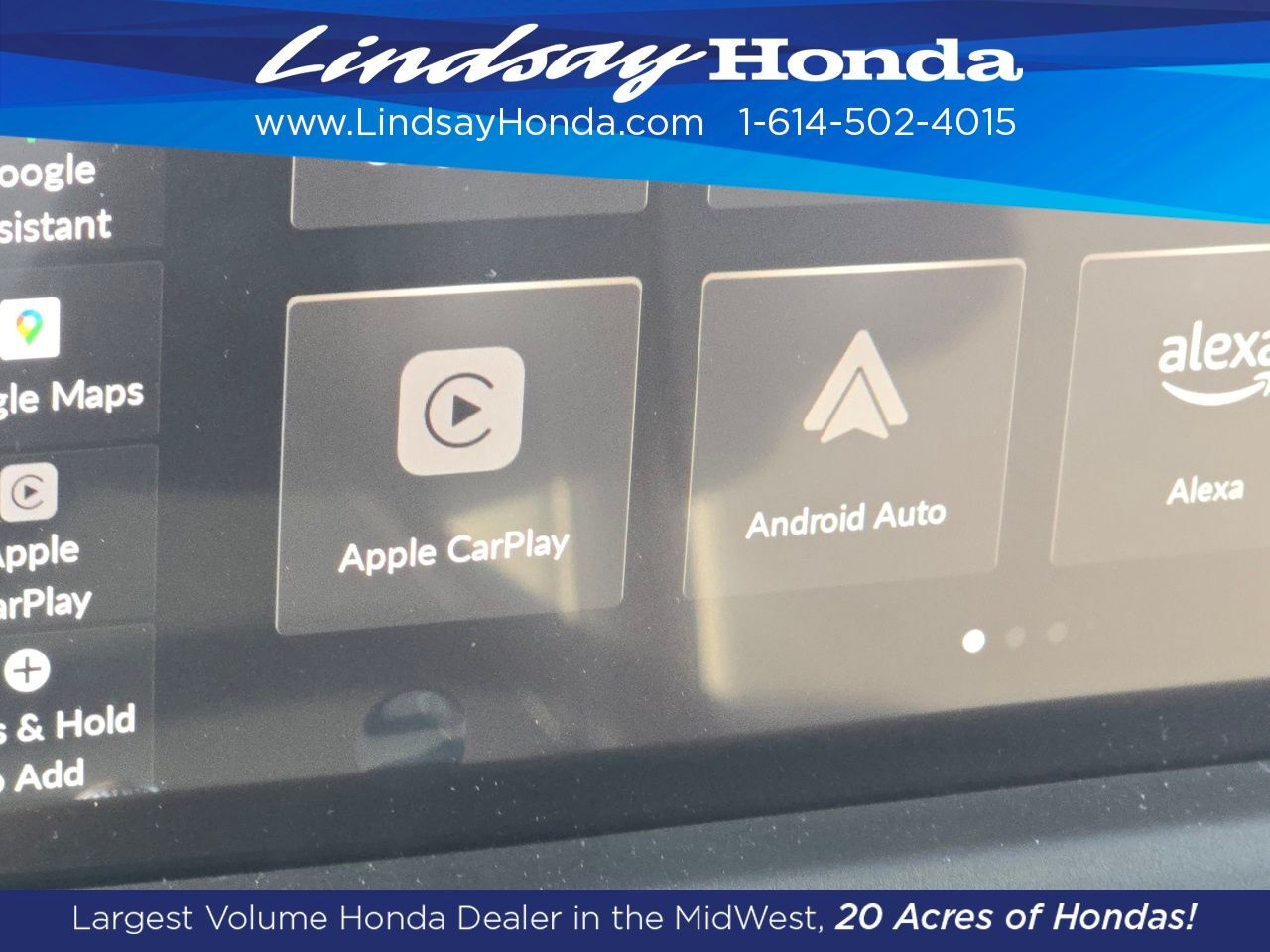 2026 Honda Passport RTL Blackout Columbus OH