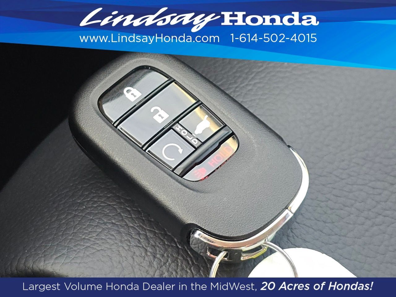 2026 Honda Passport RTL Blackout Columbus OH