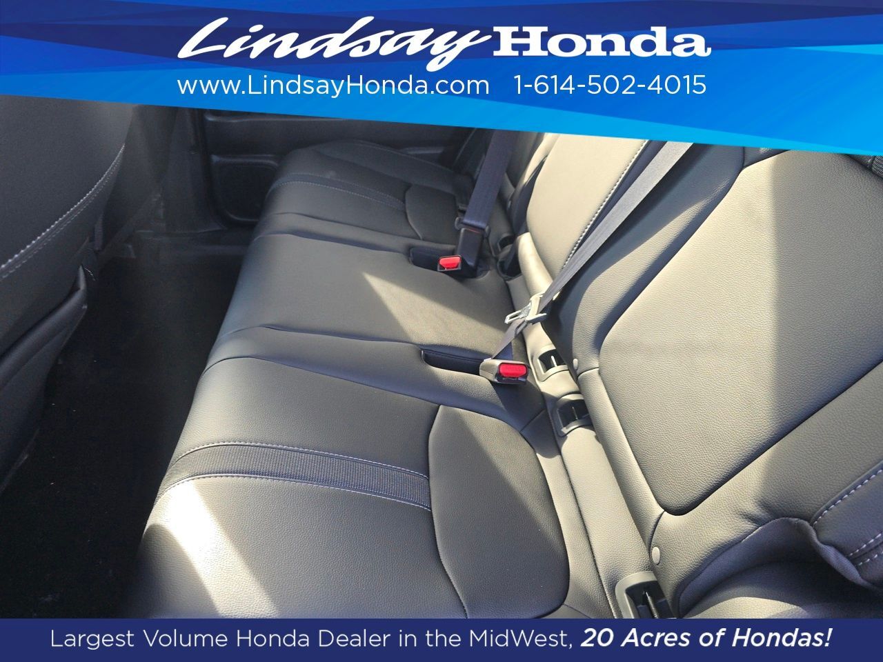 2026 Honda Passport RTL Blackout Columbus OH