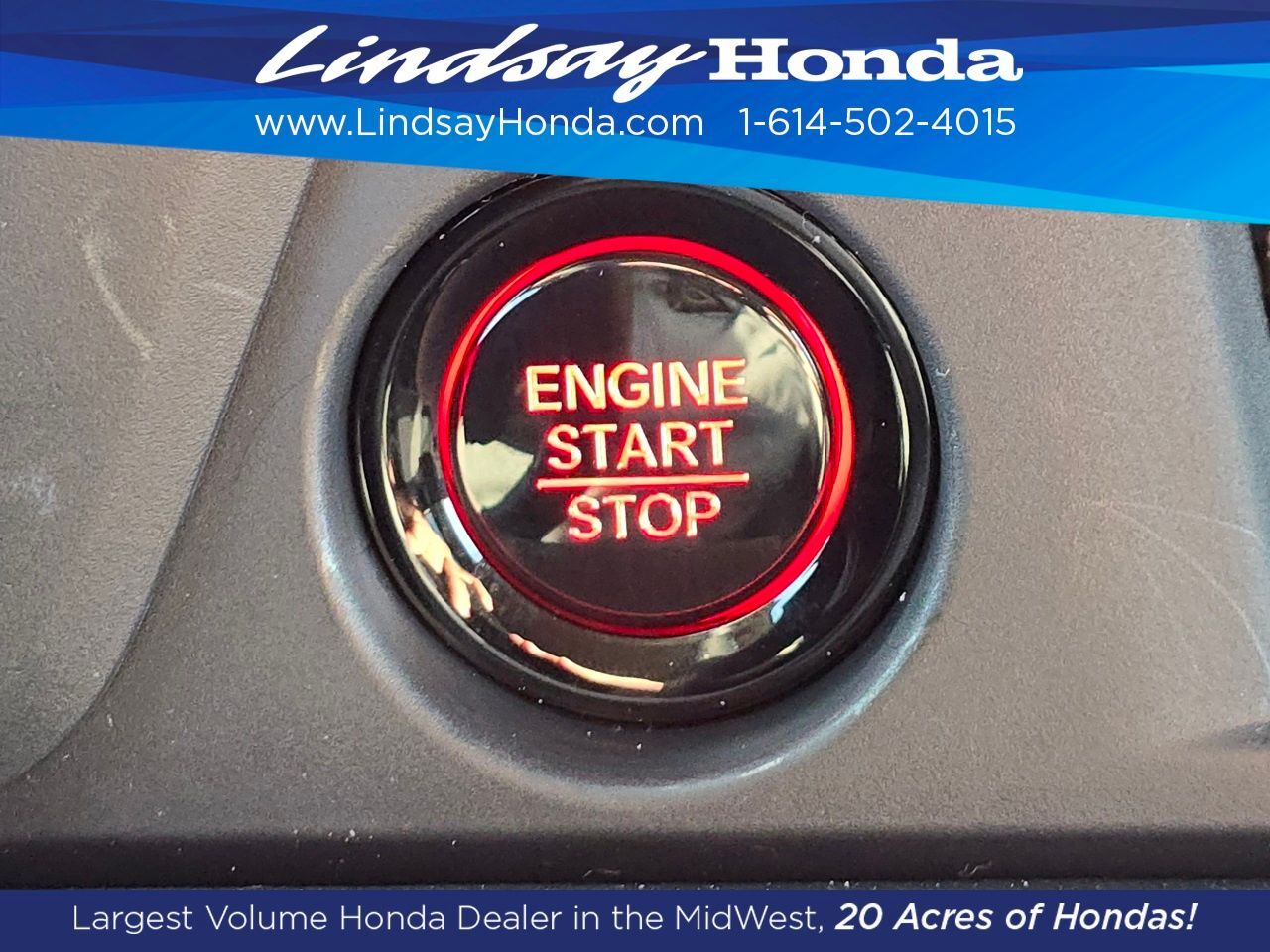 2026 Honda Passport RTL Blackout Columbus OH