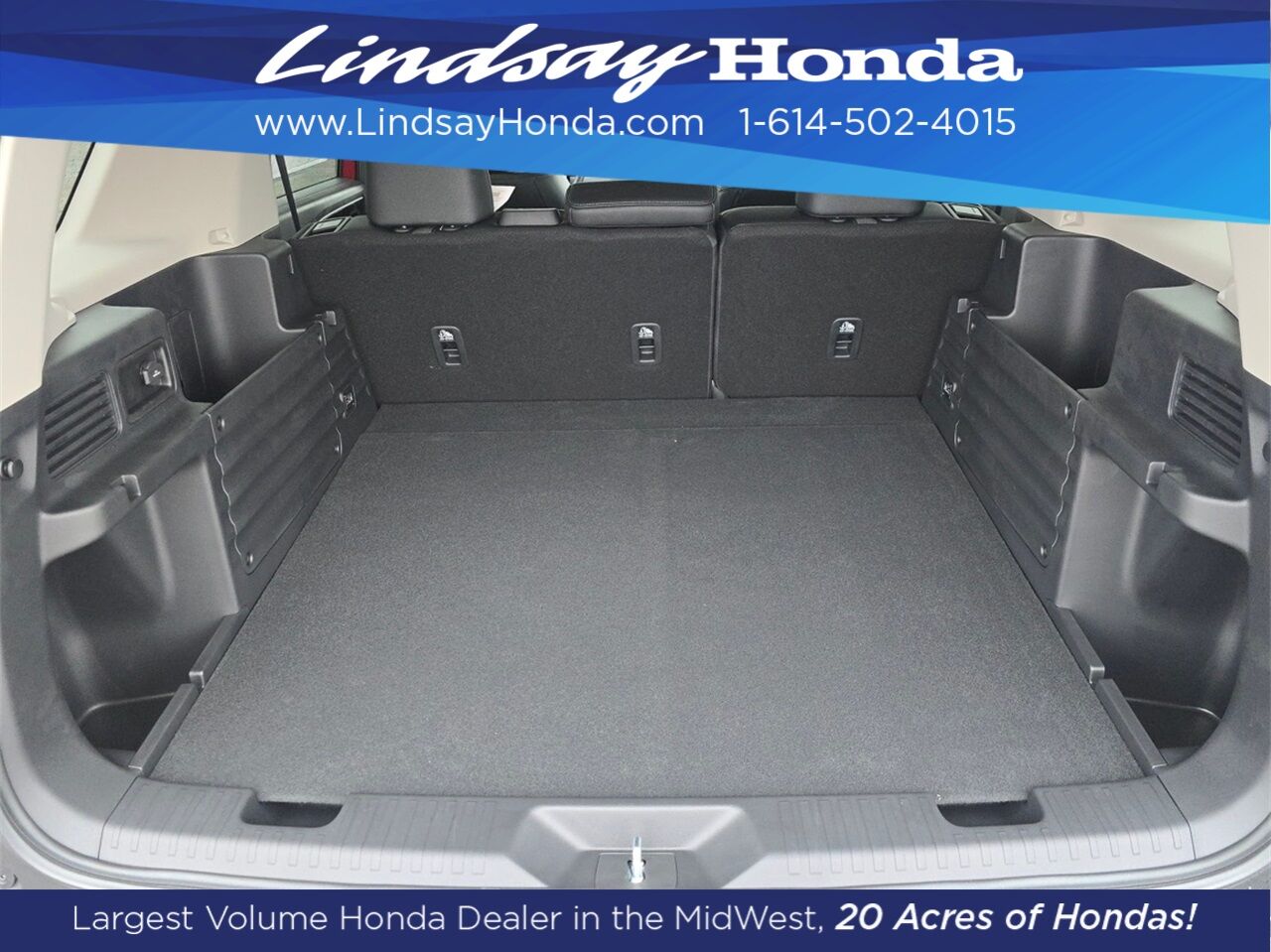 2026 Honda Passport RTL Blackout