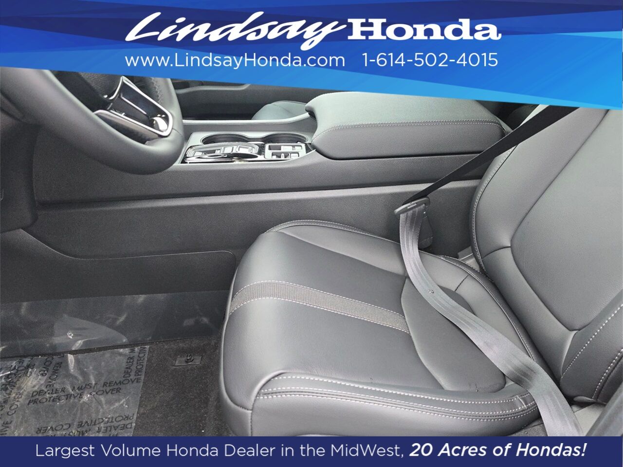 2026 Honda Passport RTL Blackout Columbus OH