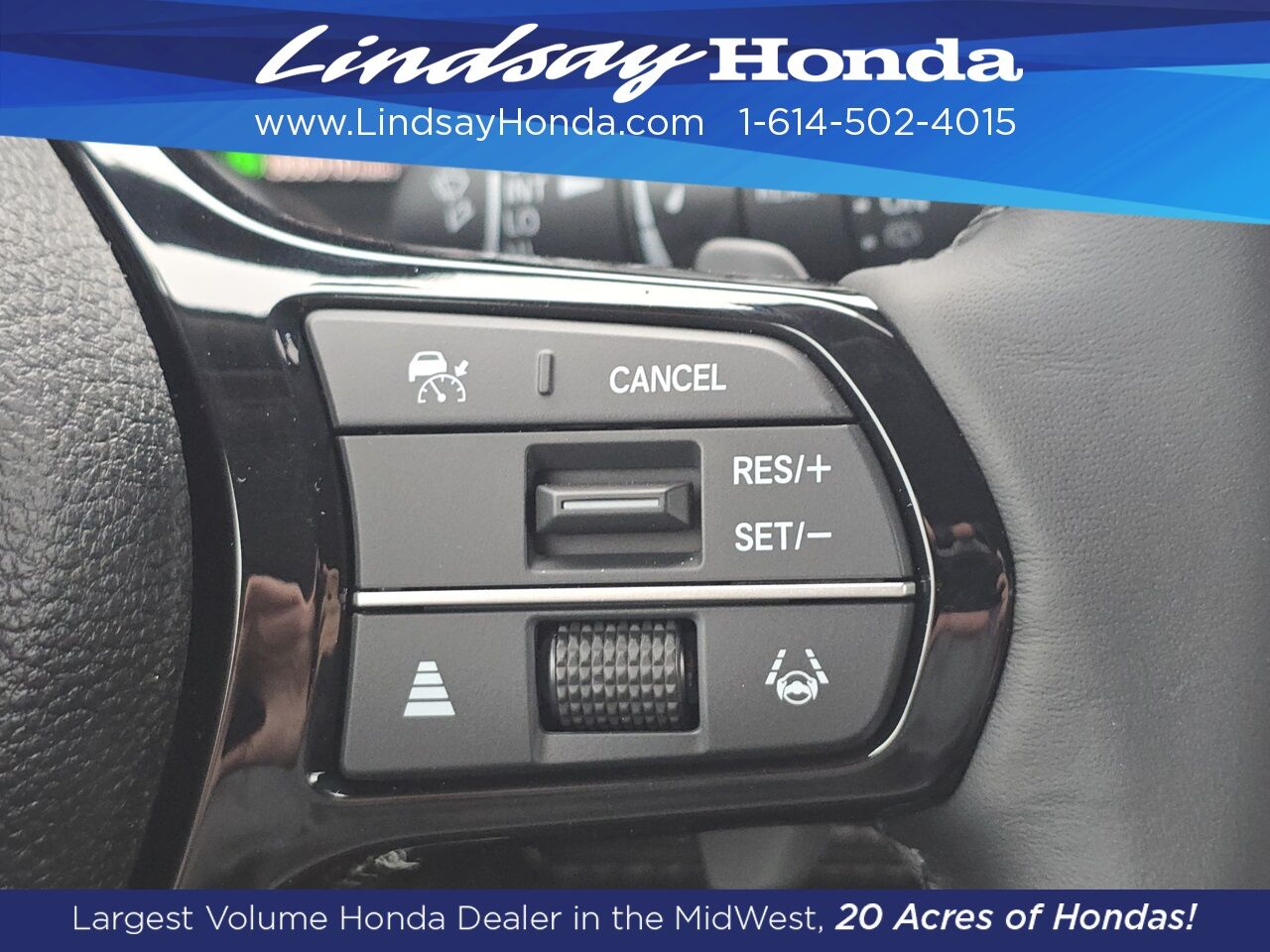 2026 Honda Passport RTL Blackout Columbus OH