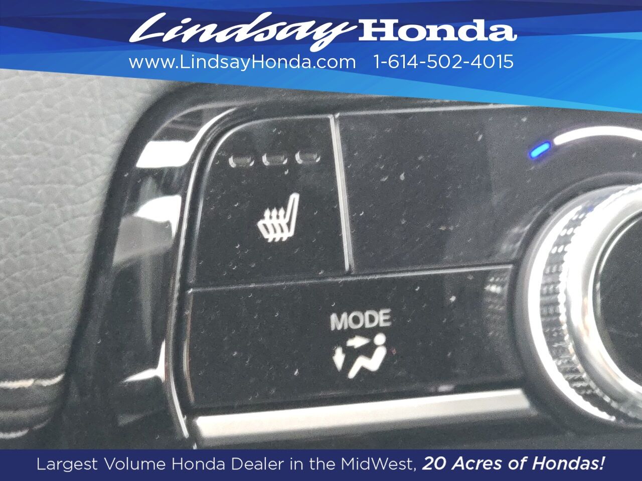 2026 Honda Passport RTL Blackout Columbus OH