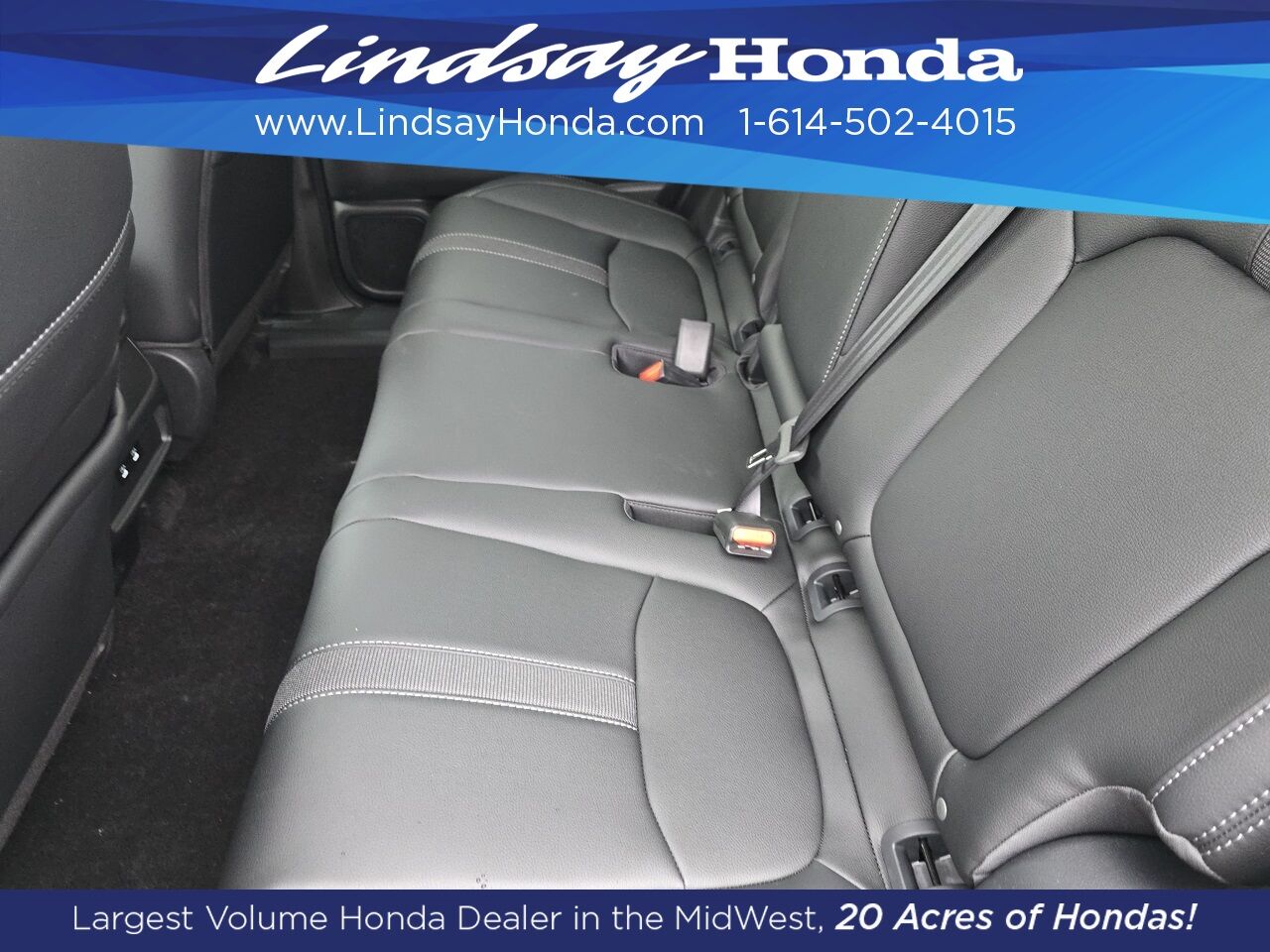 2026 Honda Passport RTL Blackout