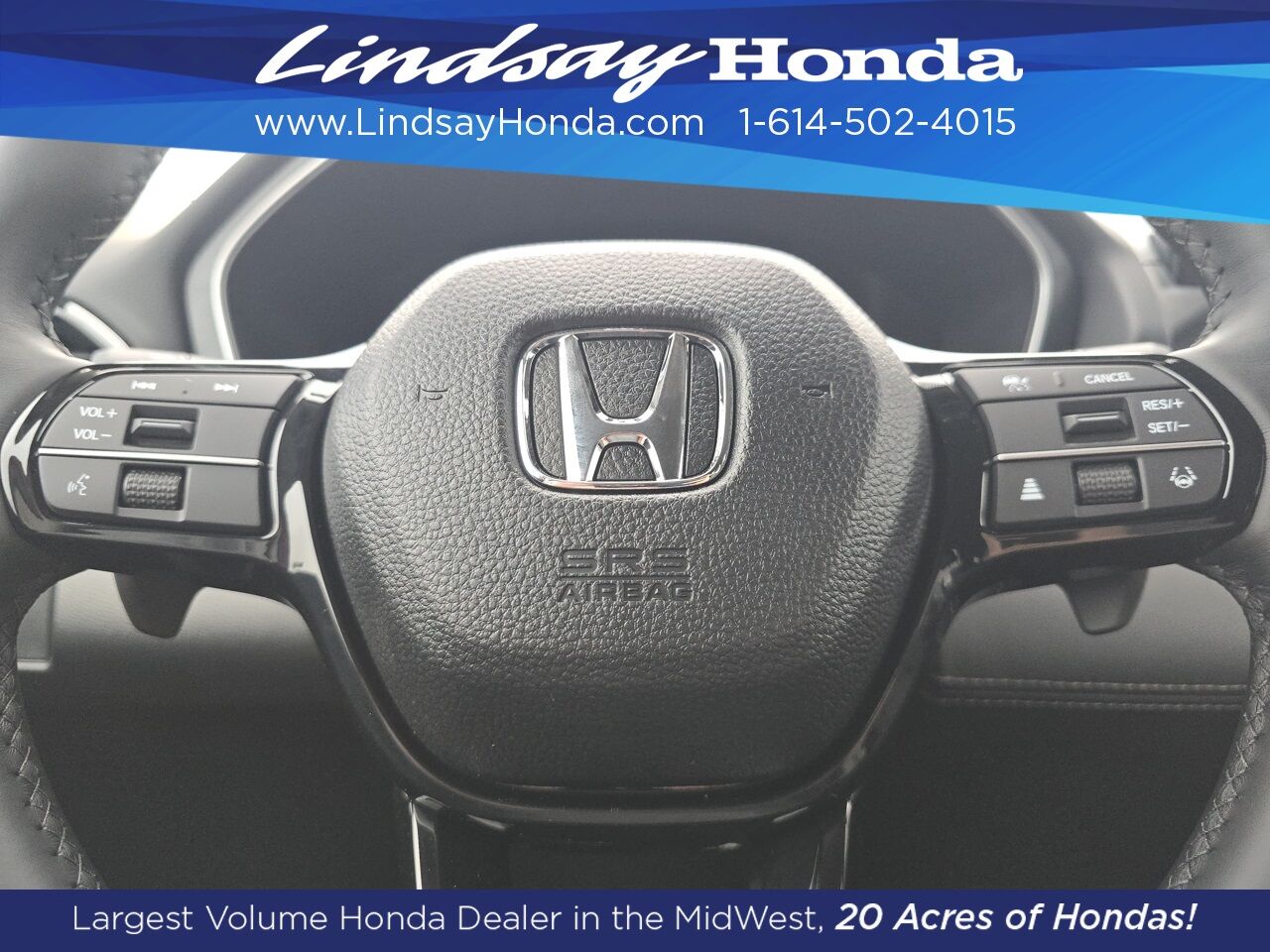 2026 Honda Passport RTL Blackout Columbus OH