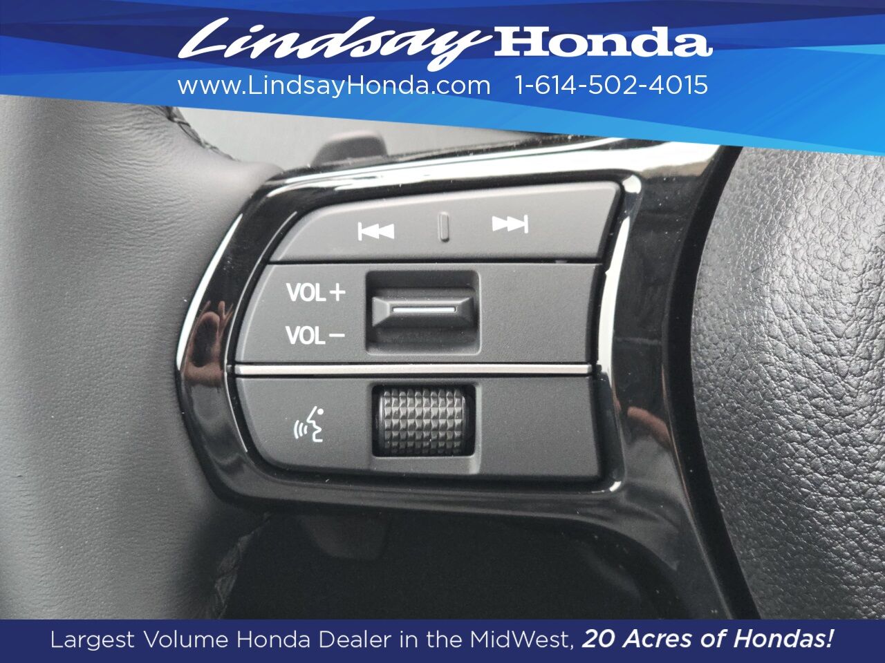 2026 Honda Passport RTL Blackout Columbus OH