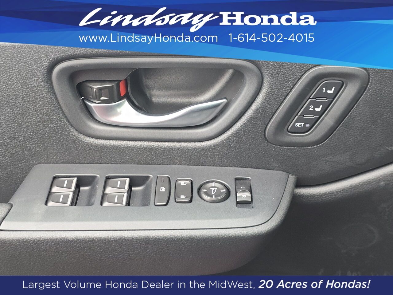 2026 Honda Passport RTL Blackout Columbus OH