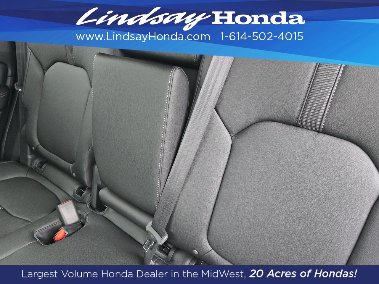 2026 Honda Passport RTL Blackout Columbus OH