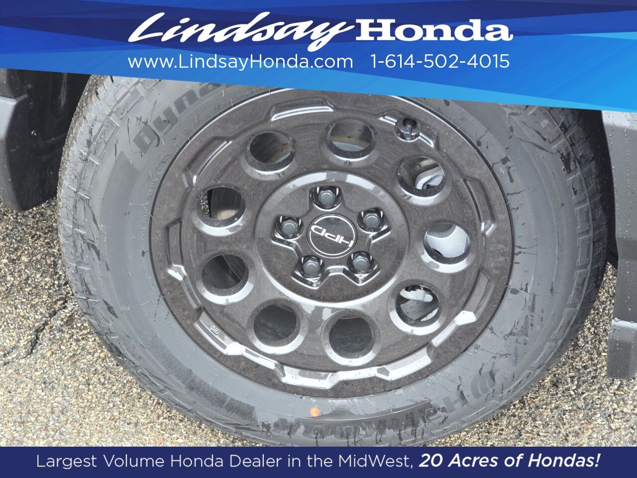 2026 Honda Passport RTL Blackout Columbus OH