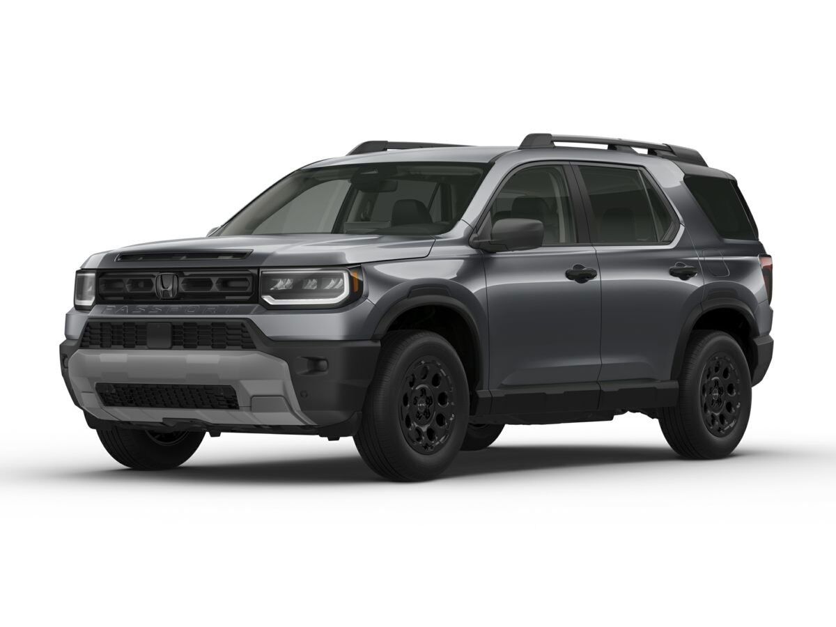 2026 Honda Passport RTL Blackout Columbus OH