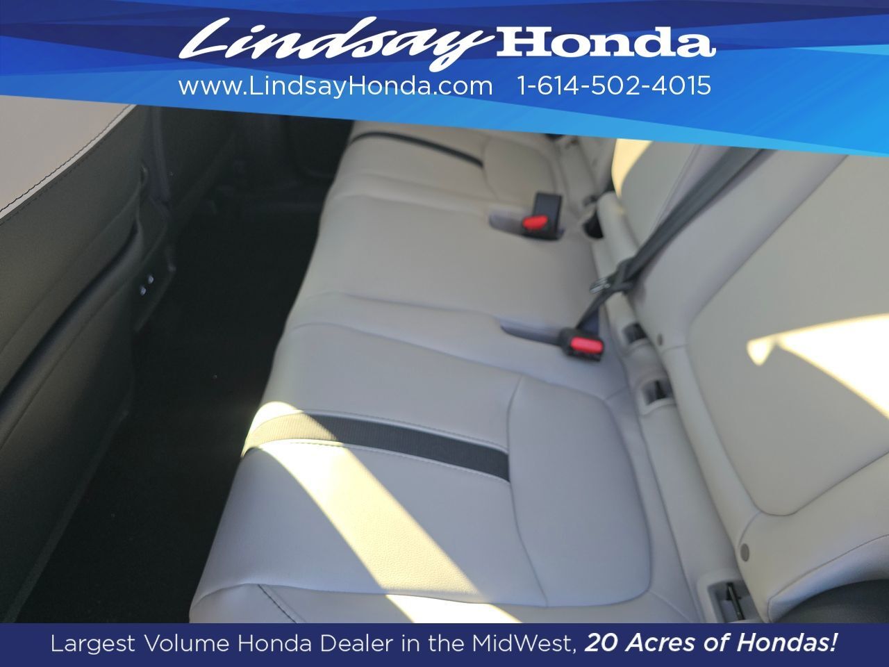 2026 Honda Passport RTL Columbus OH