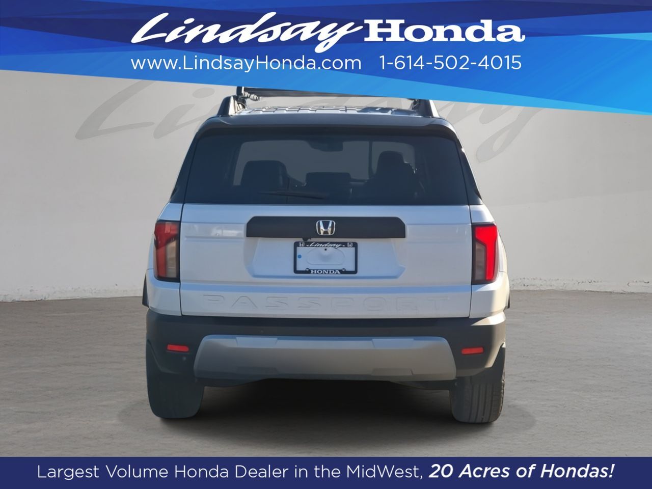 2026 Honda Passport RTL Columbus OH