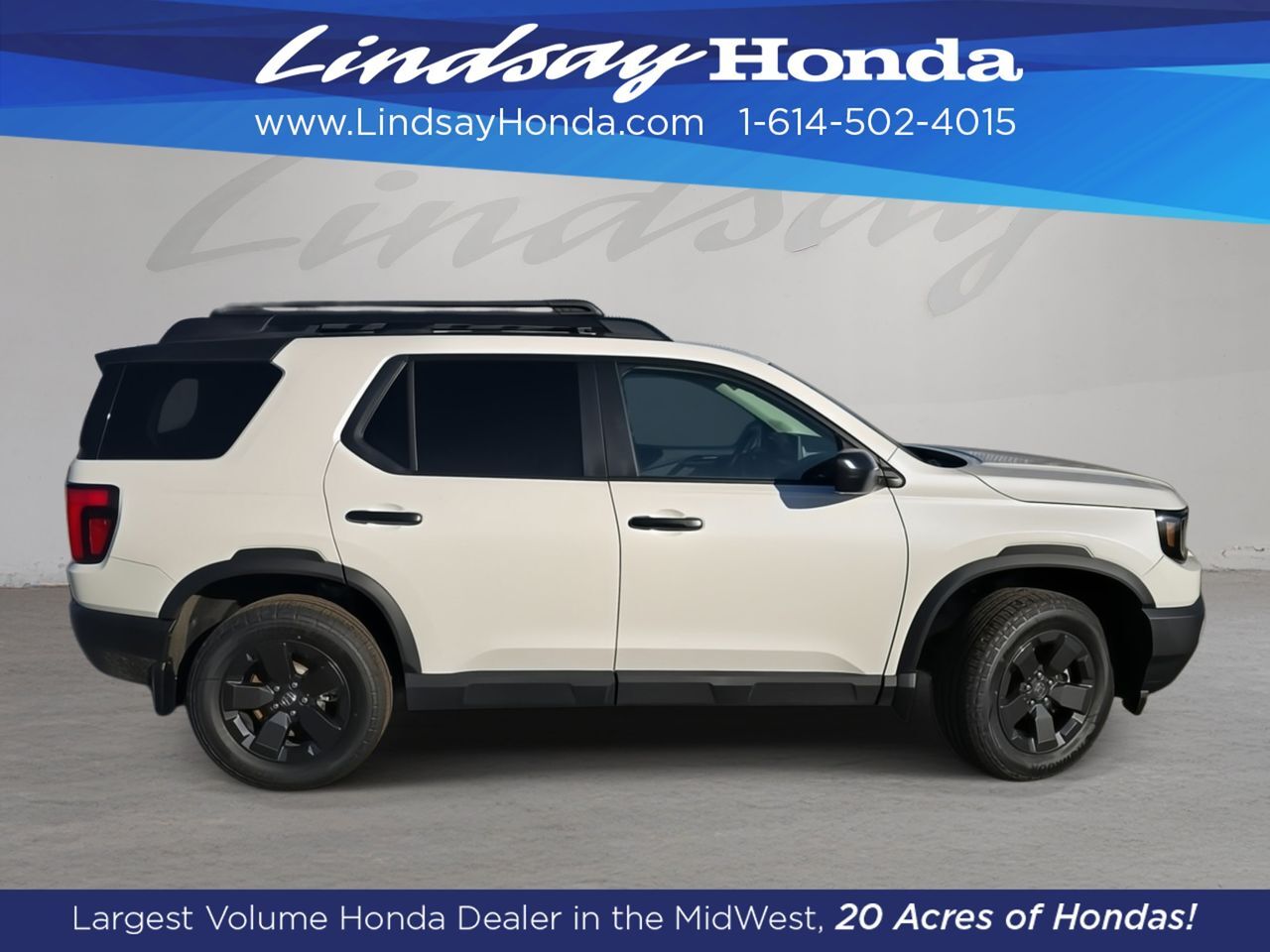 2026 Honda Passport RTL Columbus OH