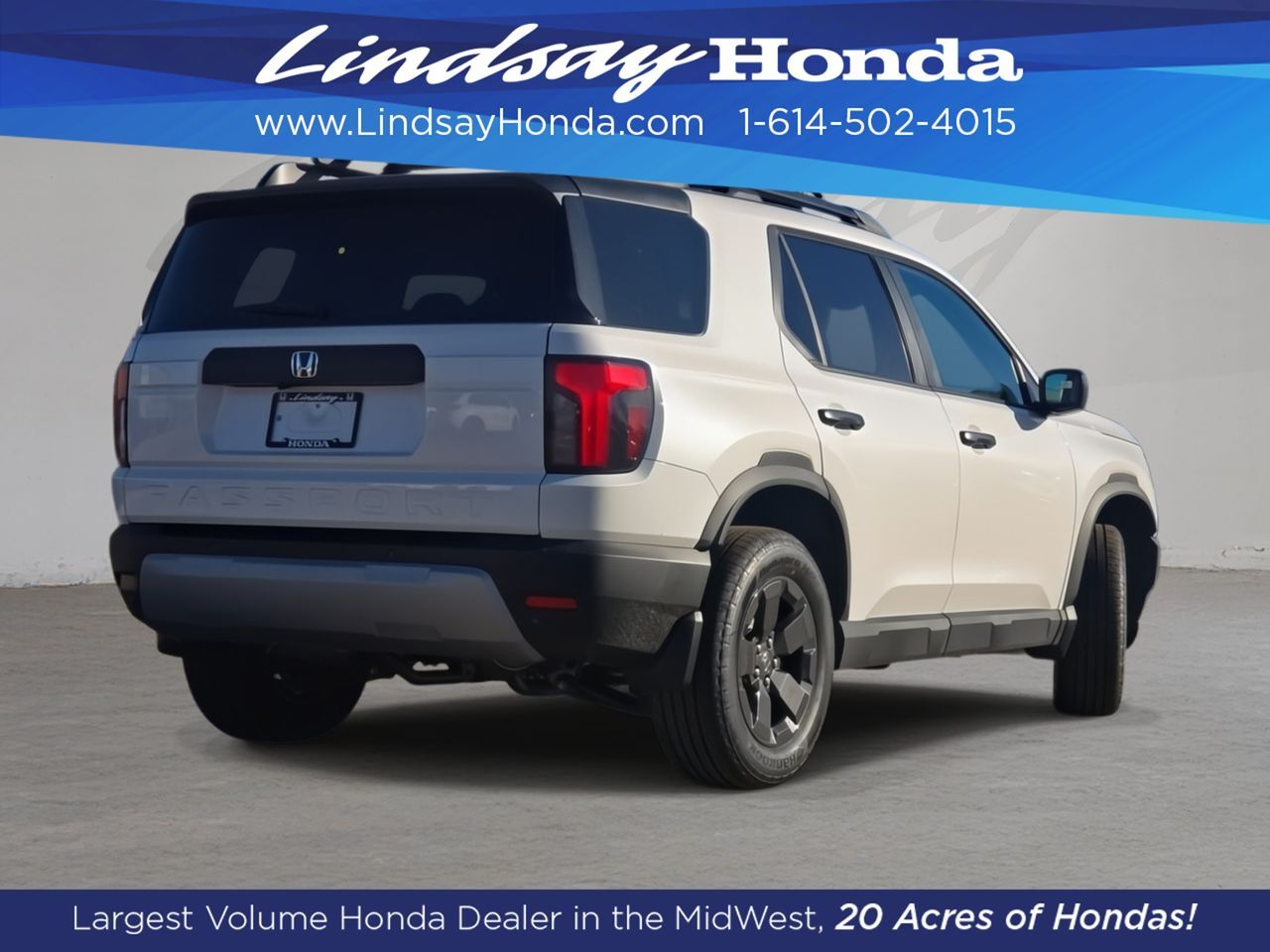 2026 Honda Passport RTL Columbus OH