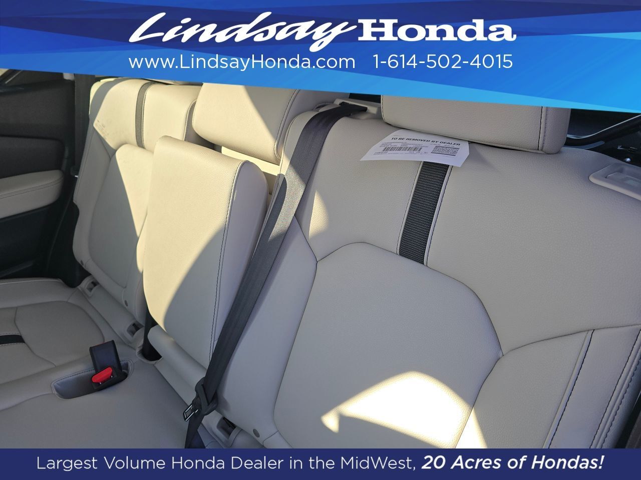 2026 Honda Passport RTL Columbus OH