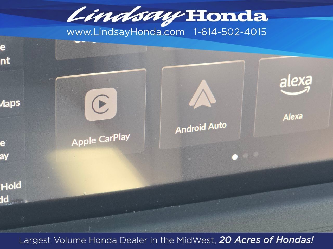 2026 Honda Passport RTL Columbus OH