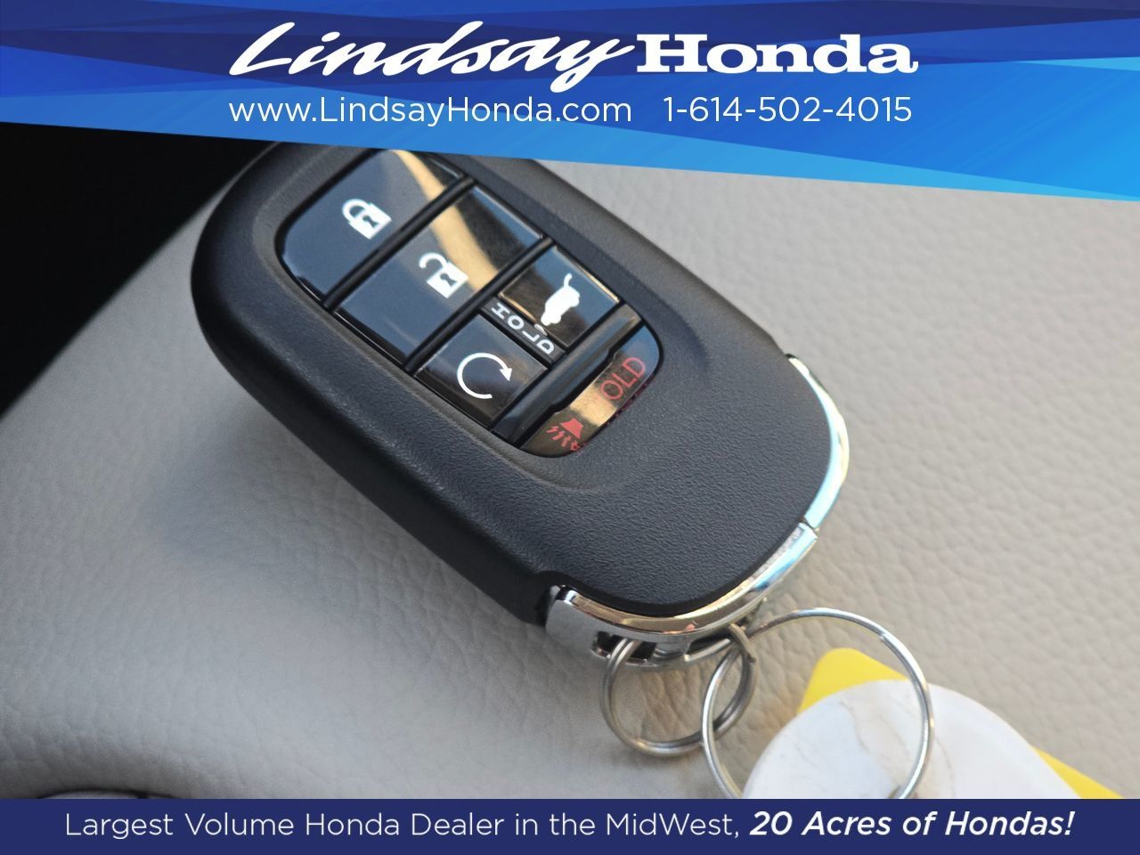 2026 Honda Passport RTL Columbus OH