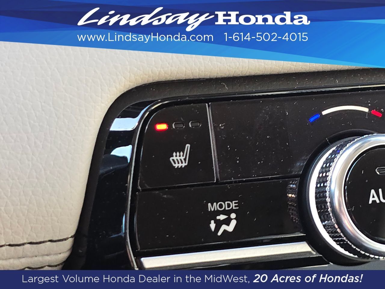 2026 Honda Passport RTL Columbus OH