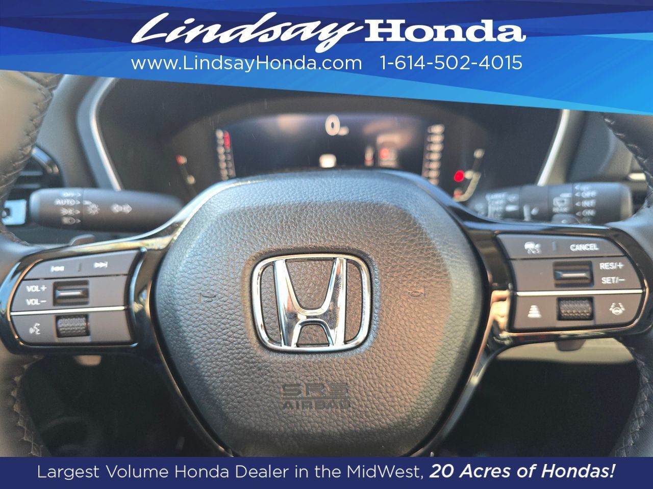 2026 Honda Passport RTL Columbus OH