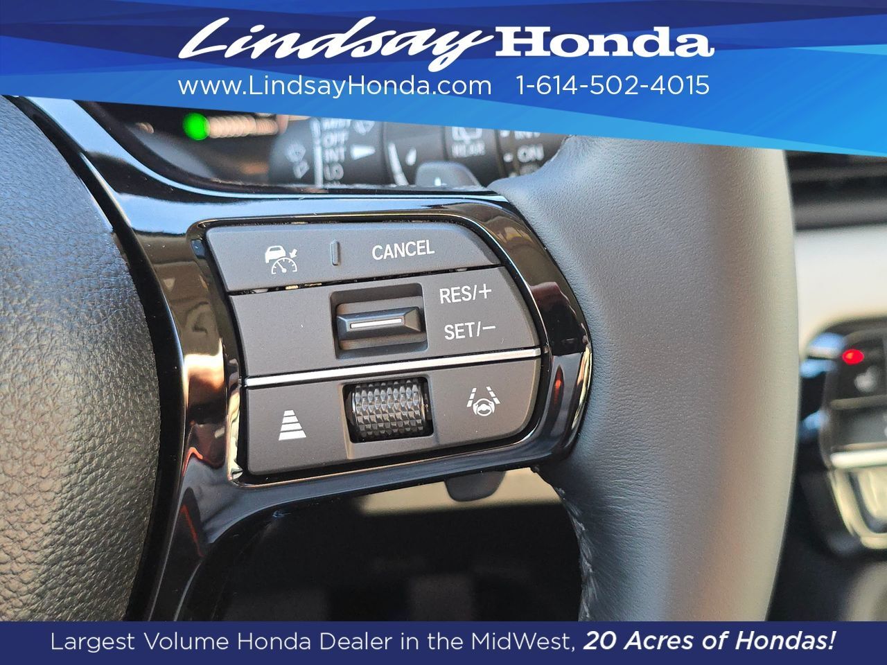 2026 Honda Passport RTL Columbus OH