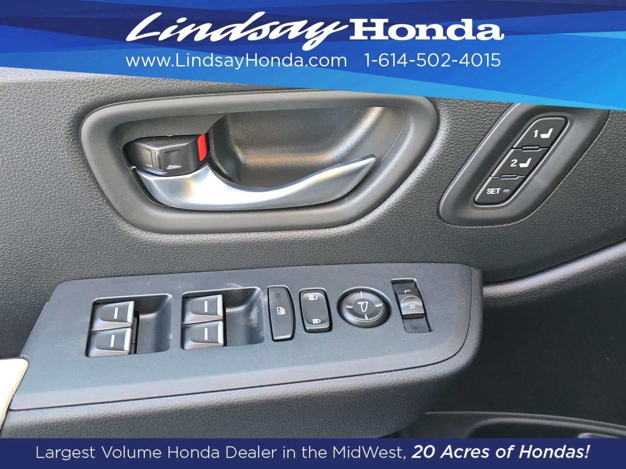 2026 Honda Passport RTL Columbus OH