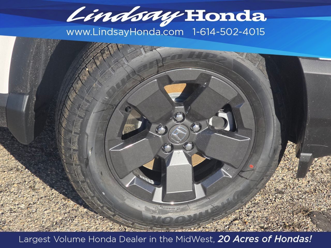 2026 Honda Passport RTL Columbus OH