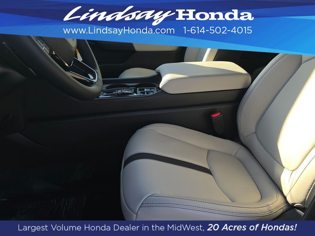 2026 Honda Passport RTL Columbus OH