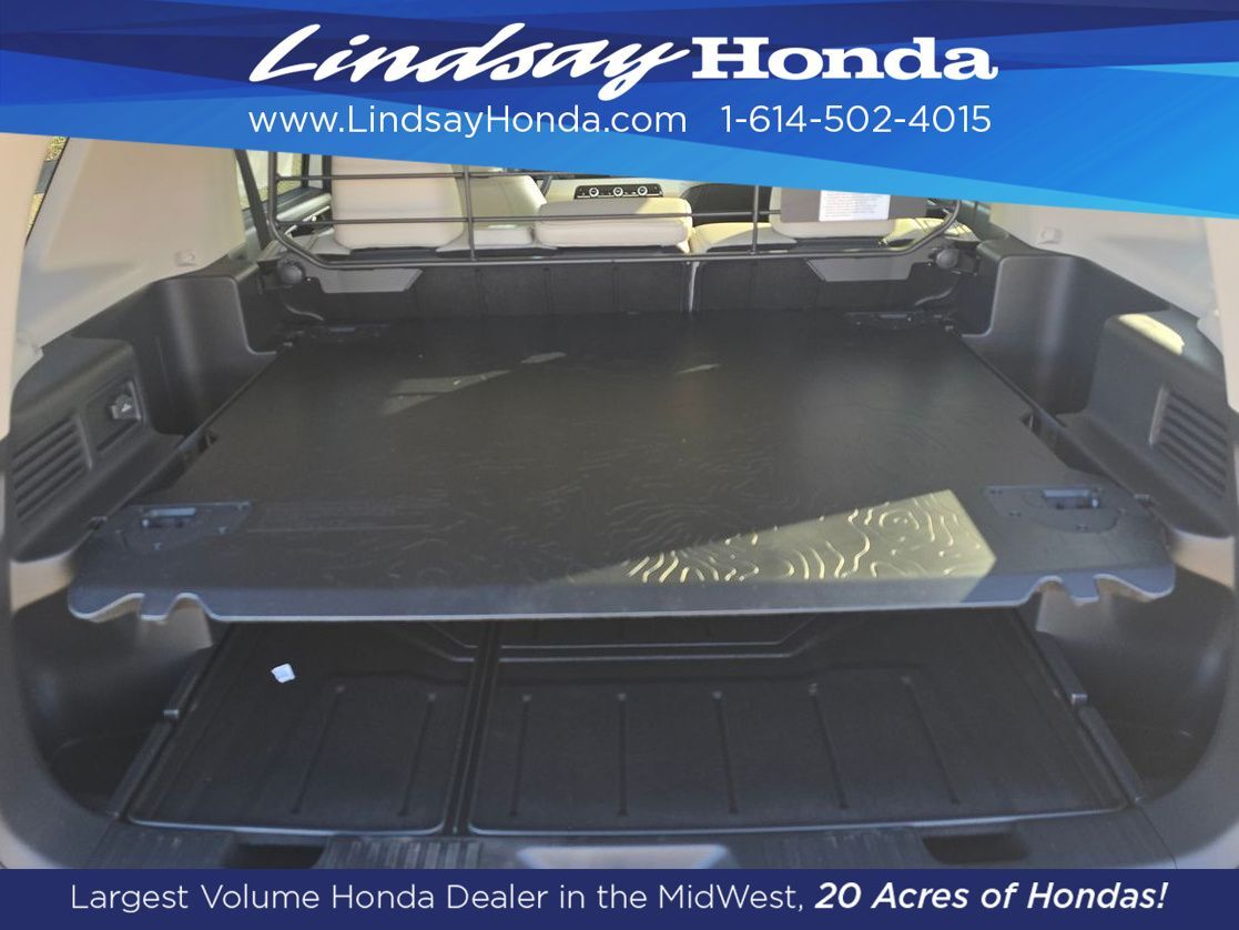 2026 Honda Passport RTL