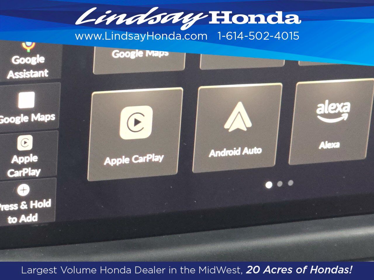 2026 Honda Passport RTL Columbus OH