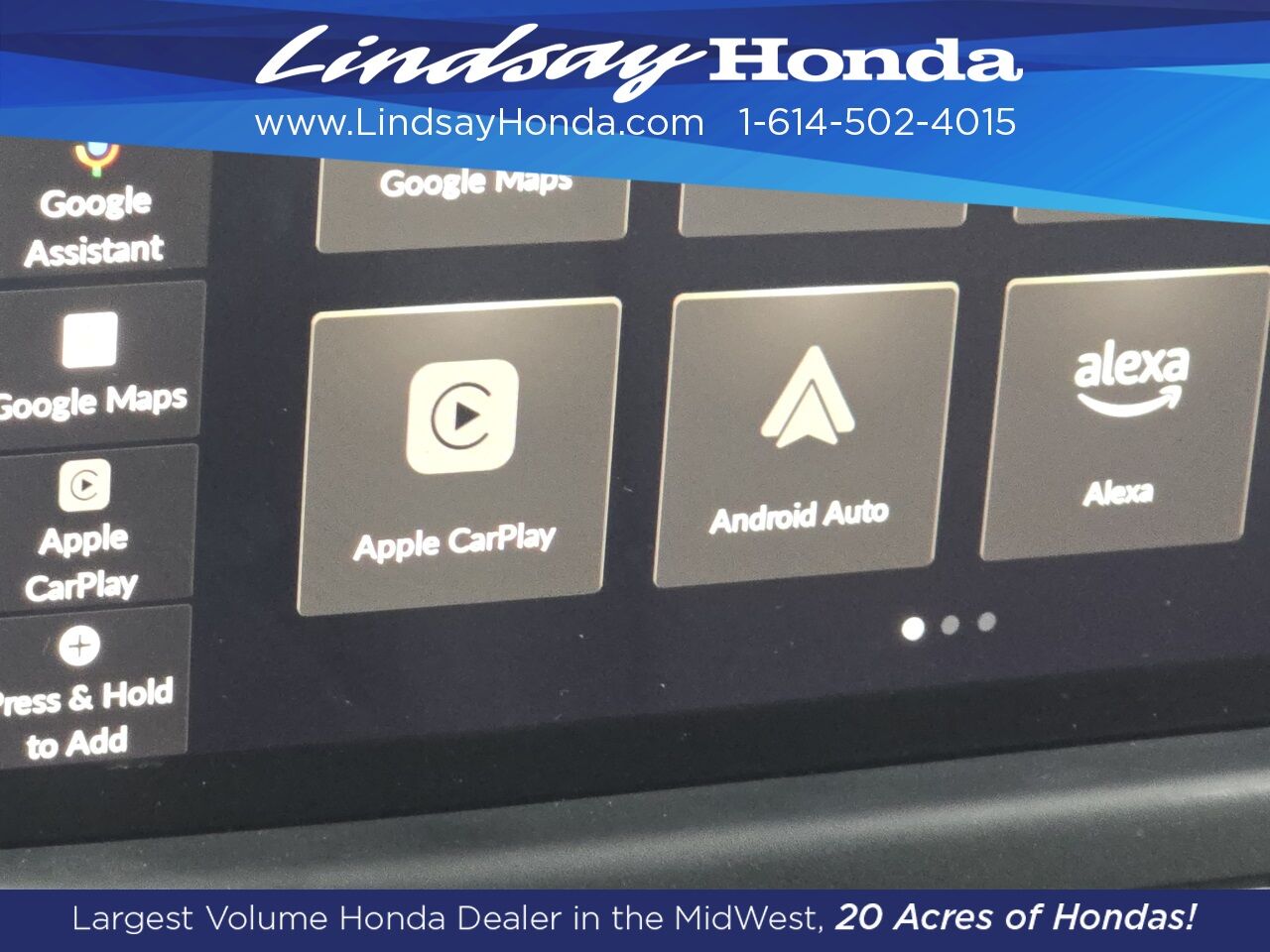 2026 Honda Passport RTL Columbus OH