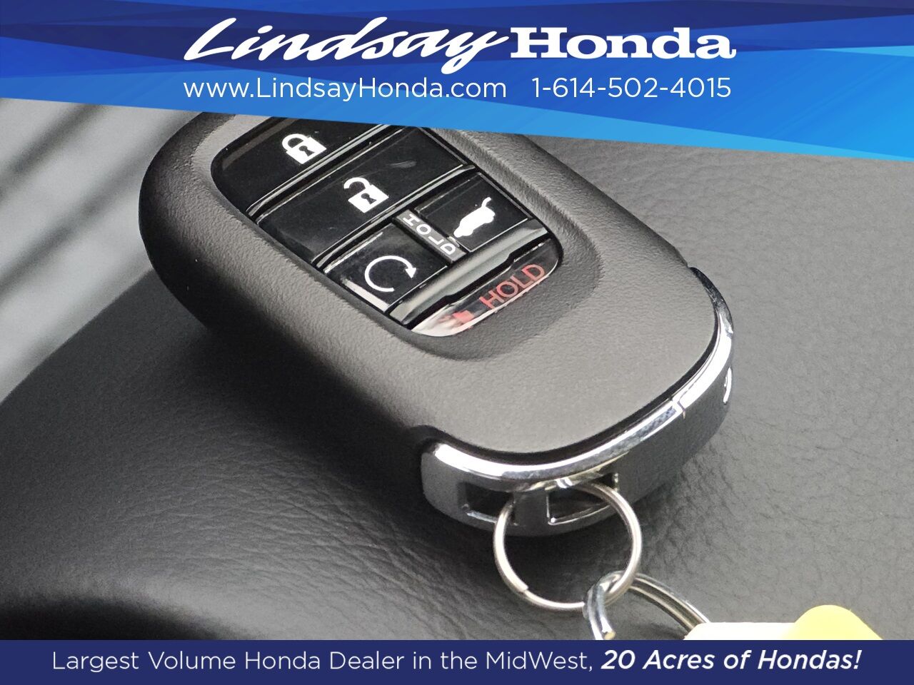 2026 Honda Passport RTL Columbus OH