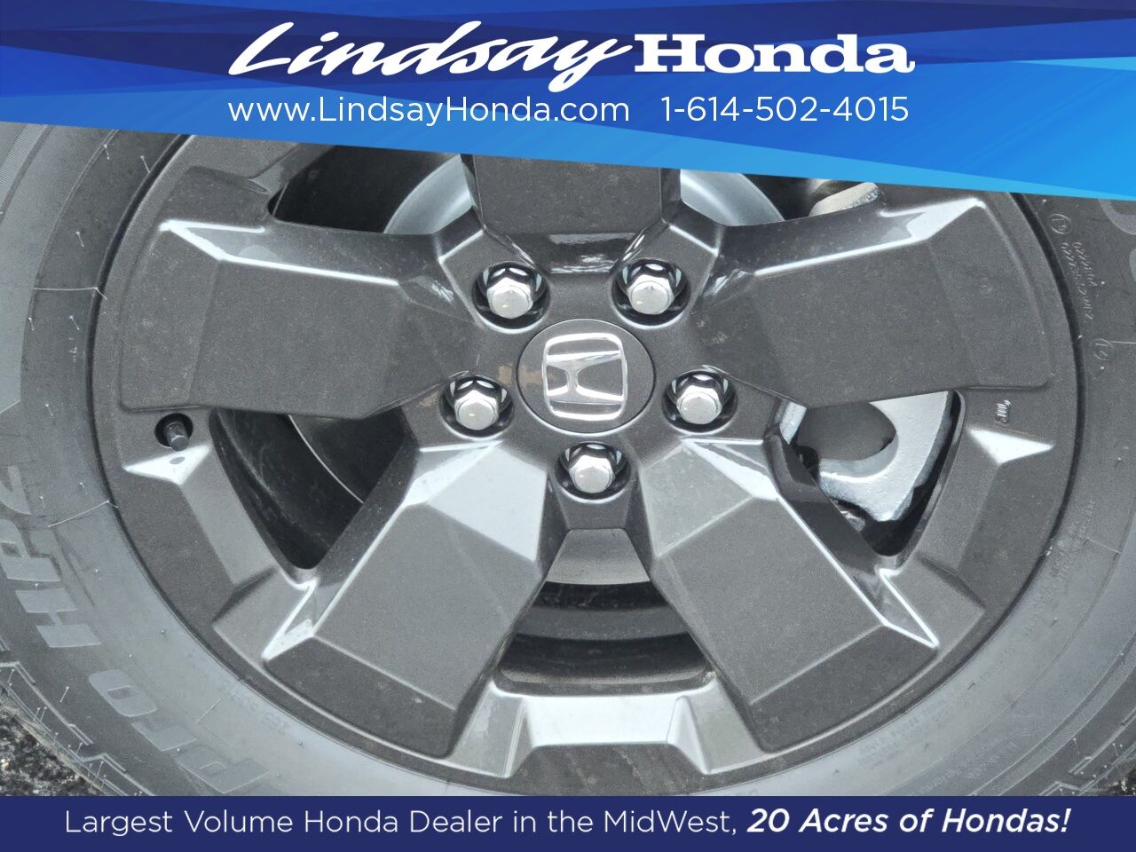 2026 Honda Passport RTL Columbus OH