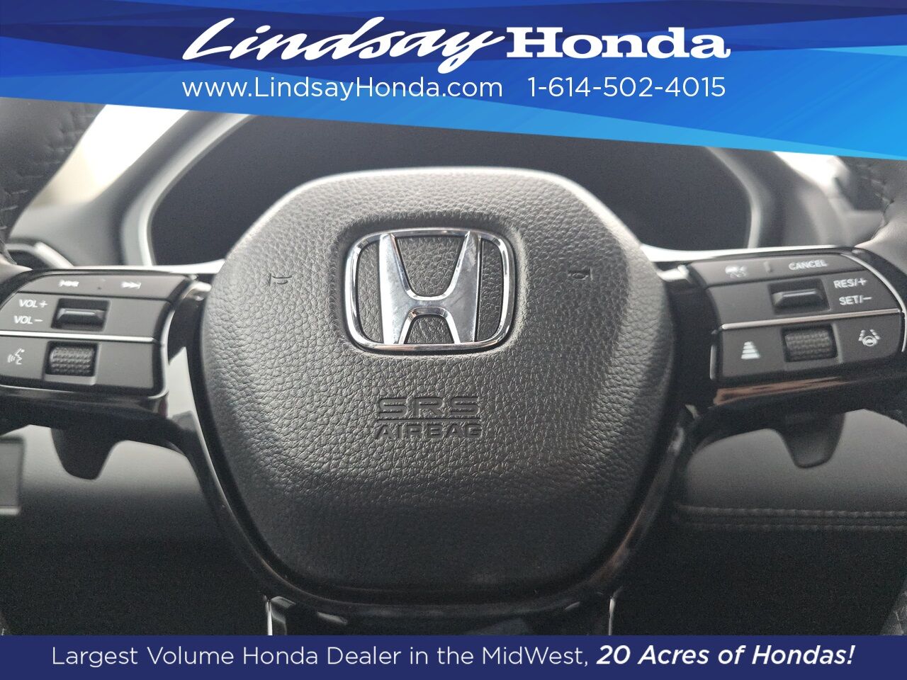 2026 Honda Passport RTL Columbus OH