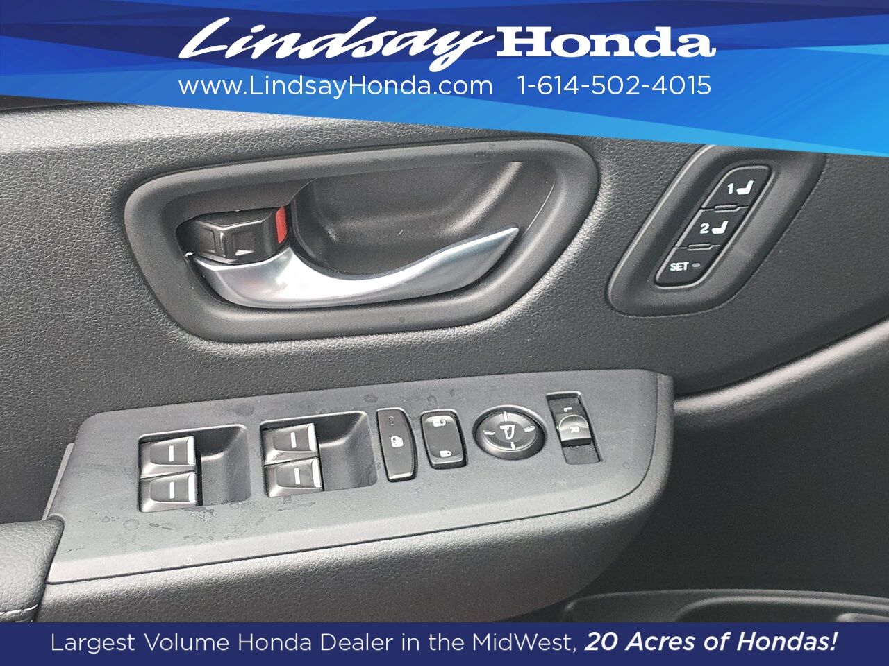 2026 Honda Passport RTL Columbus OH