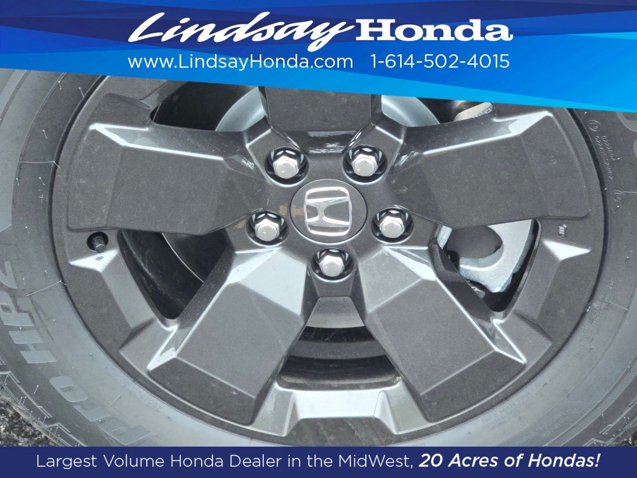 2026 Honda Passport RTL Columbus OH