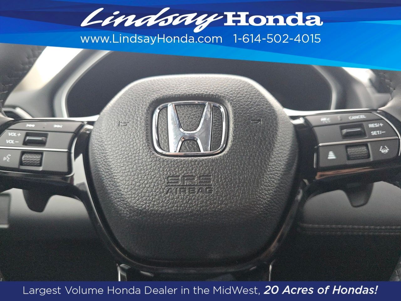 2026 Honda Passport RTL Columbus OH