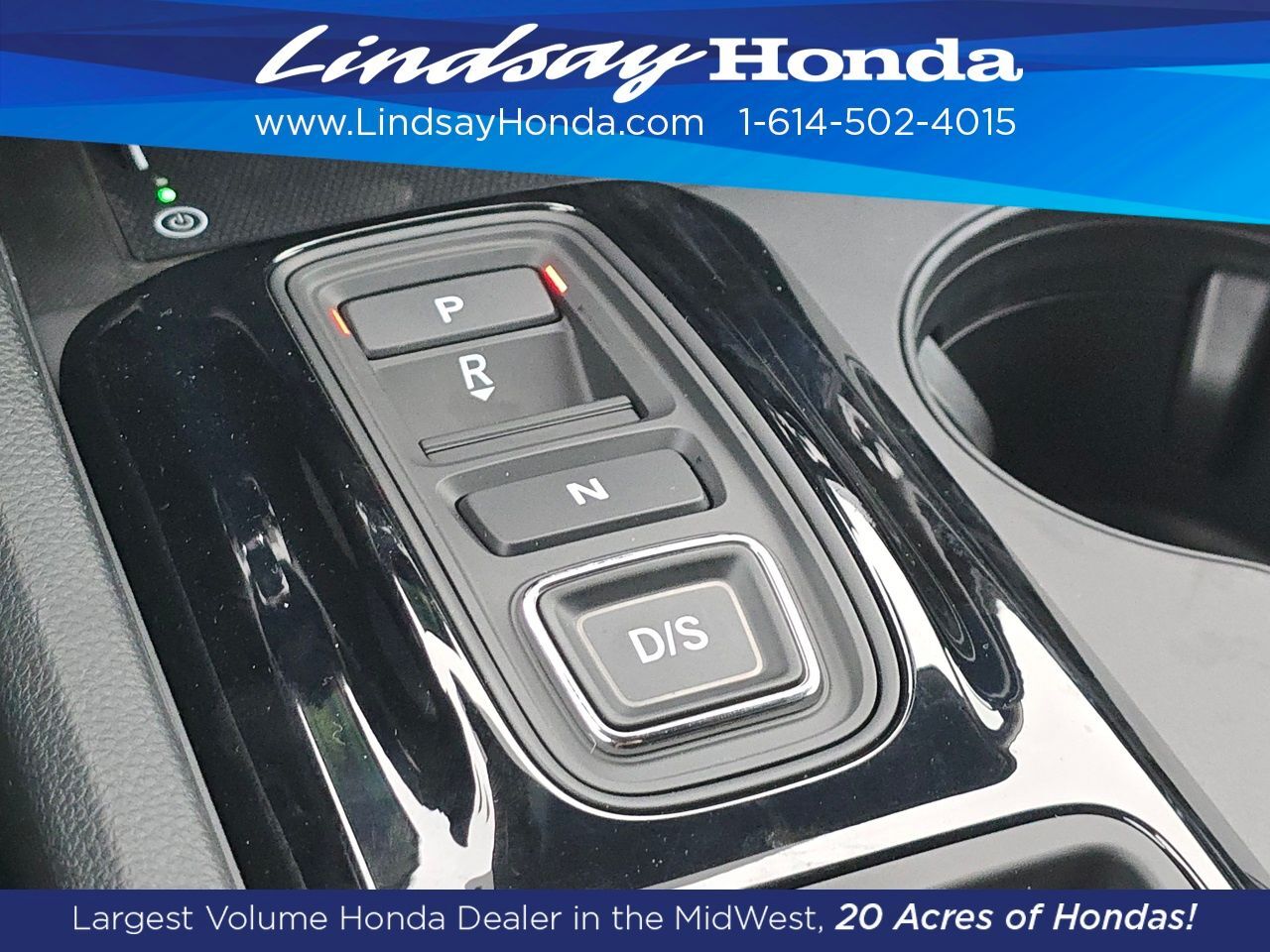 2026 Honda Passport RTL Columbus OH
