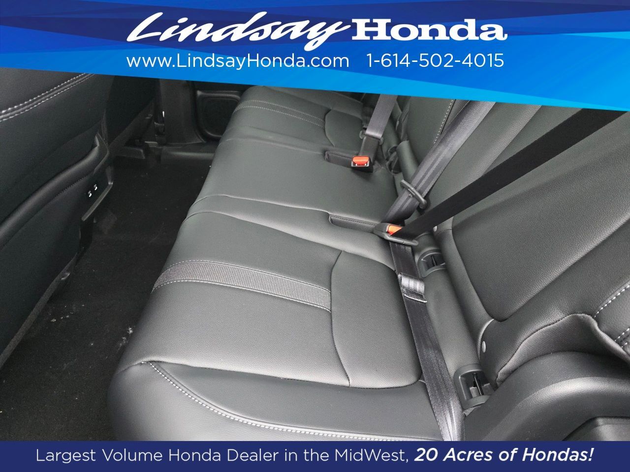 2026 Honda Passport RTL Columbus OH