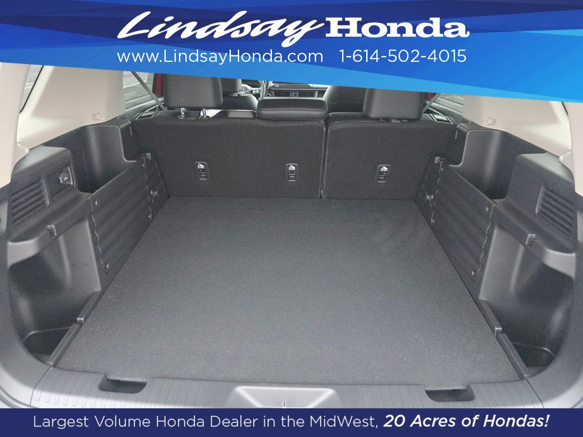 2026 Honda Passport RTL Columbus OH