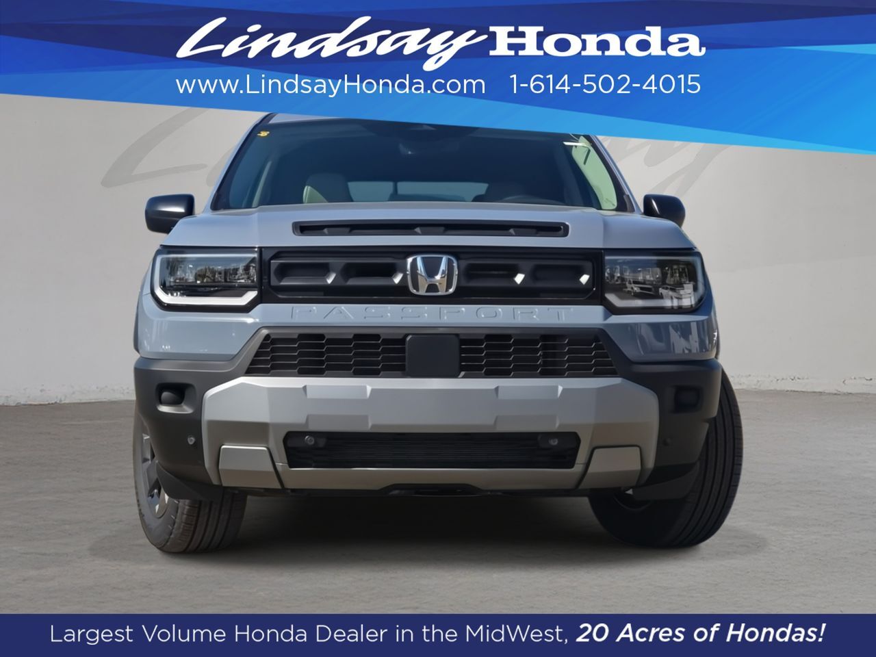 2026 Honda Passport RTL Columbus OH